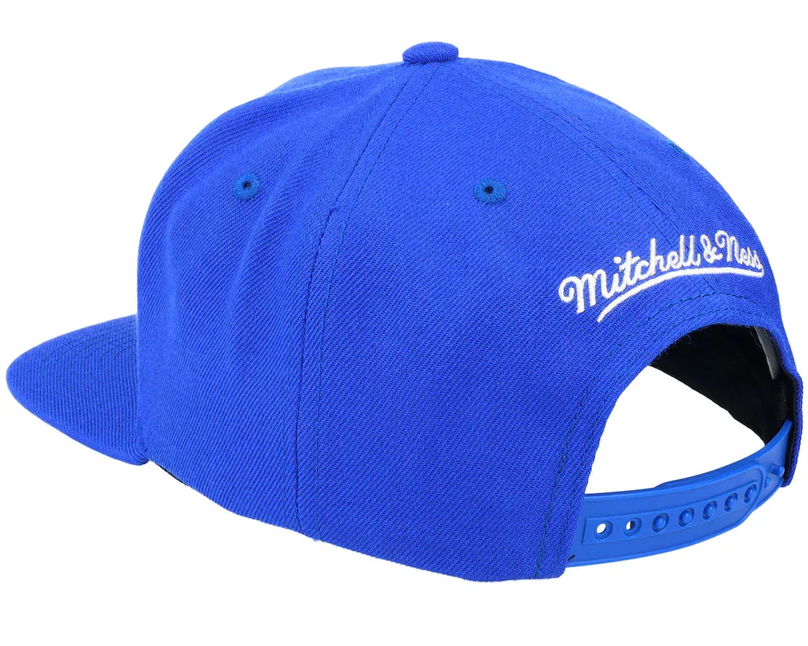 Mitchell & Ness Team Ground 2.0 Snapback Golden State Warriors