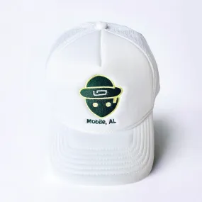 Mobile Green Leprechaun Hat