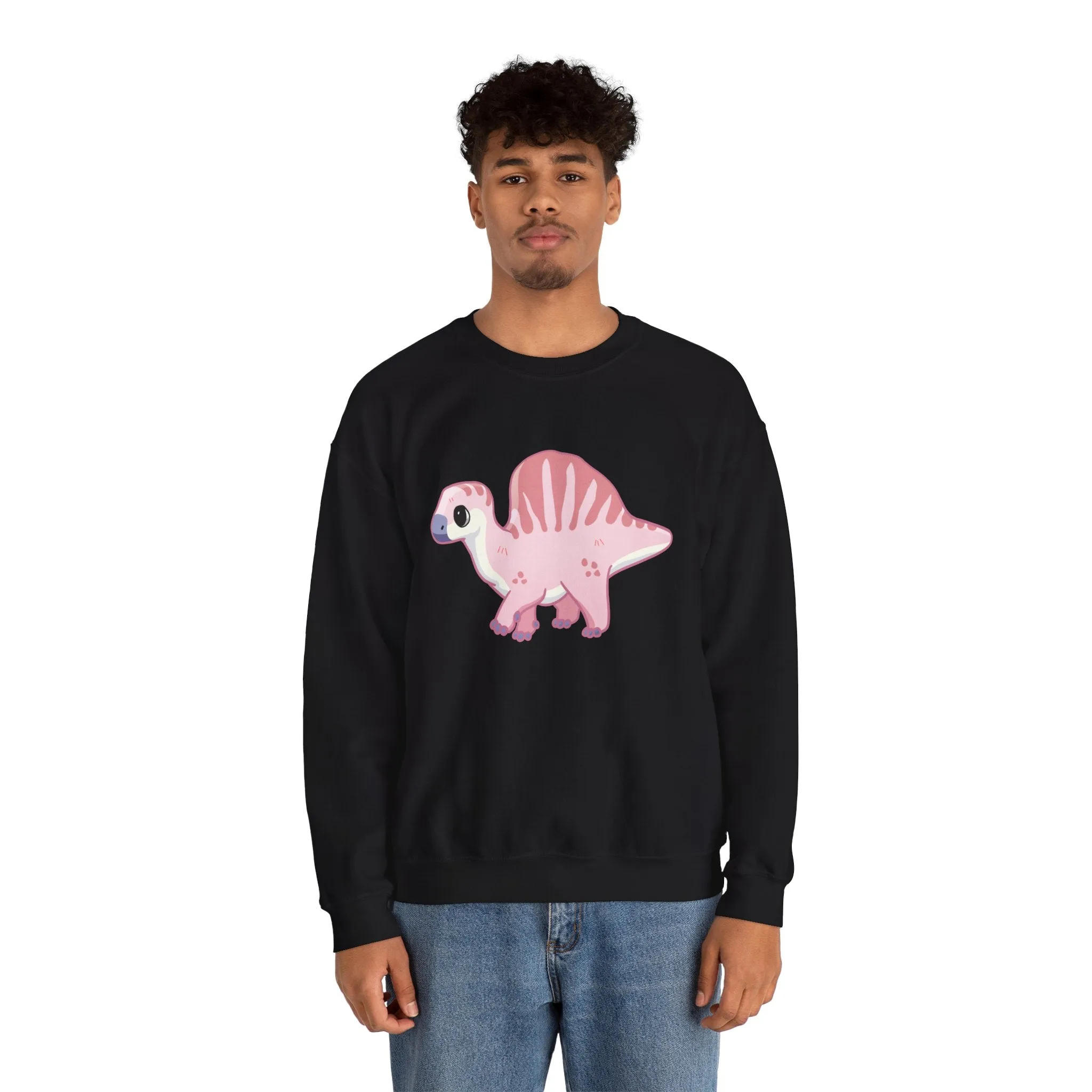 Ouranosaurus - Unisex Heavy Blend™ Crewneck Sweatshirt