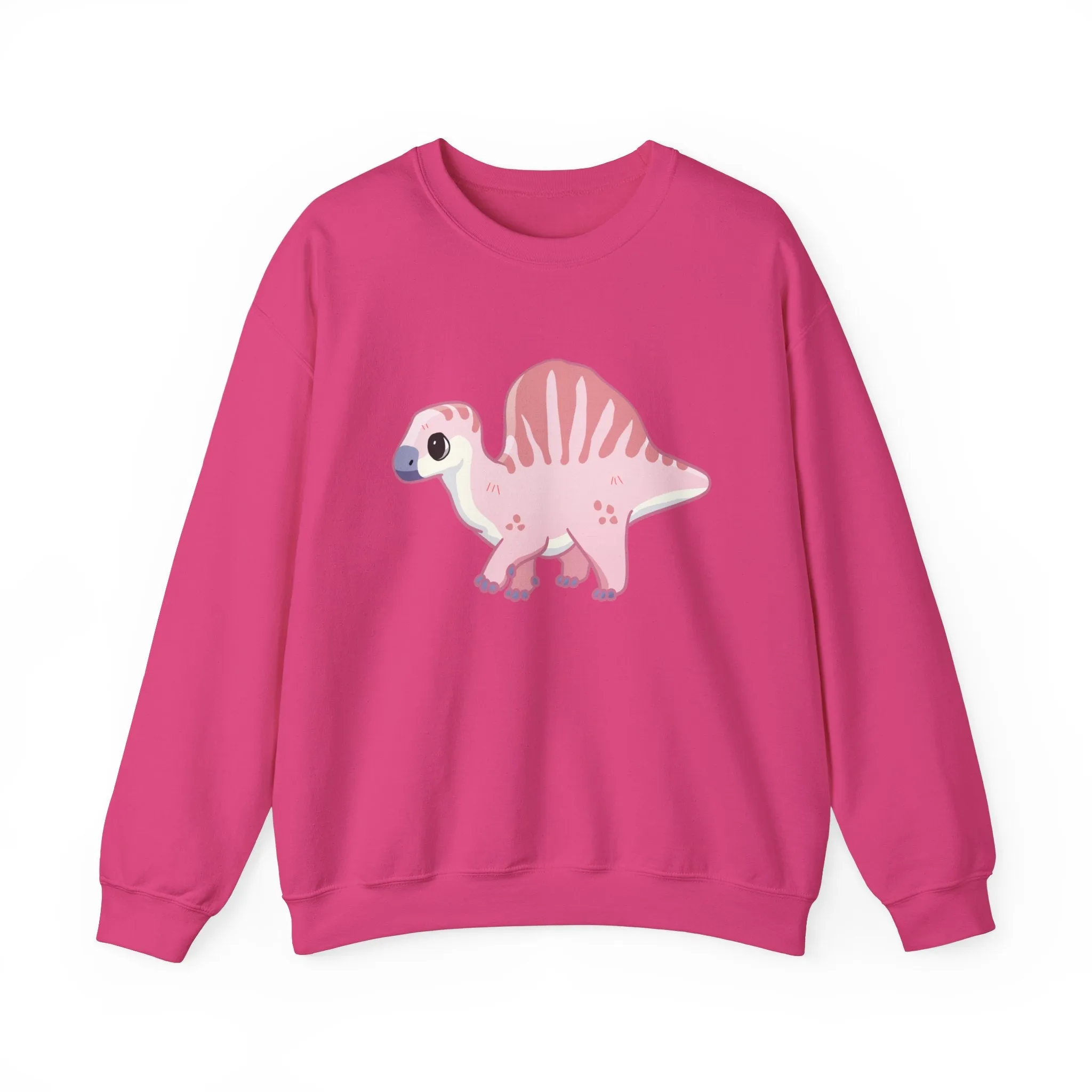 Ouranosaurus - Unisex Heavy Blend™ Crewneck Sweatshirt