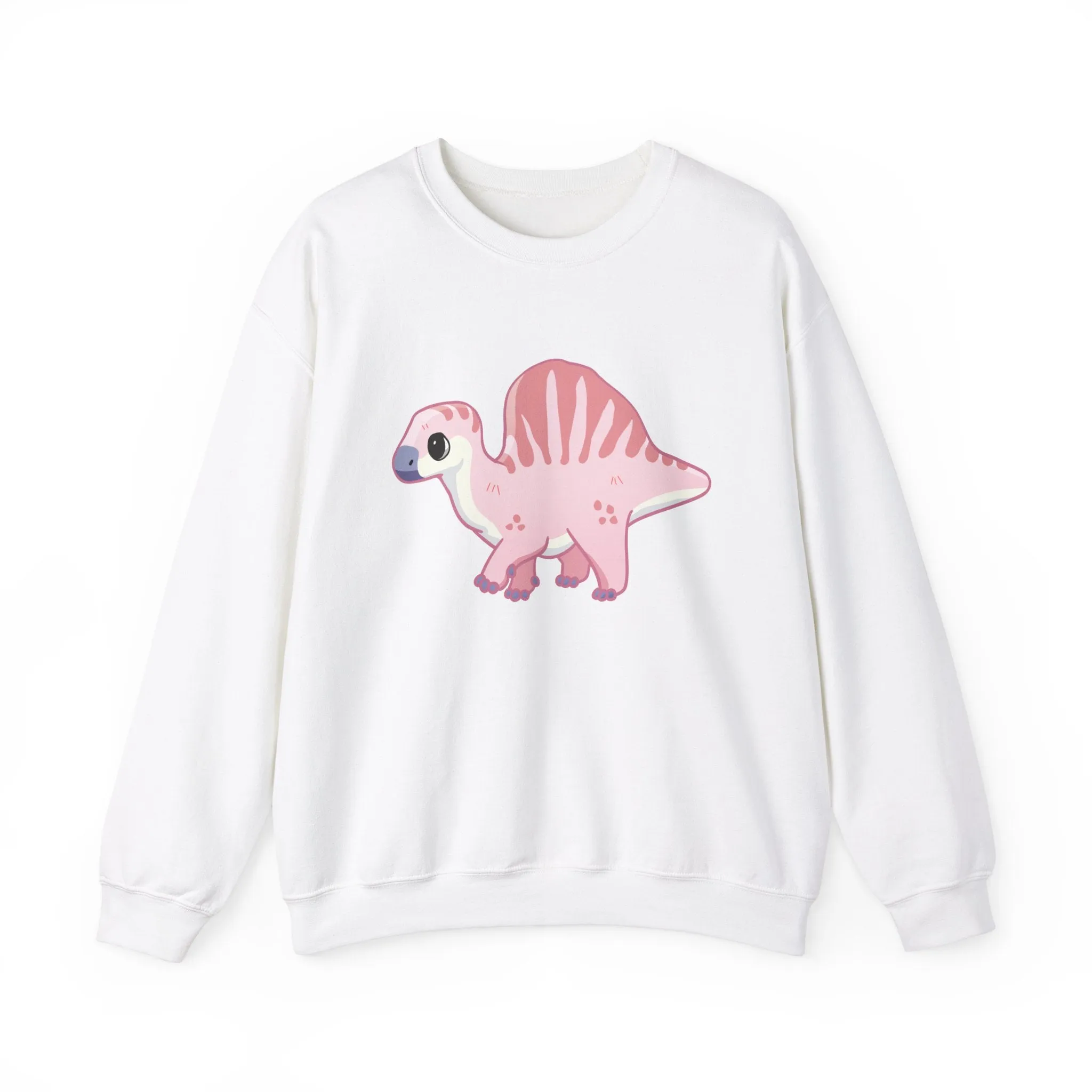 Ouranosaurus - Unisex Heavy Blend™ Crewneck Sweatshirt