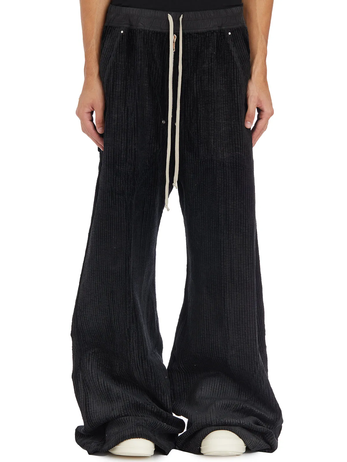 PANTALONI GETH BELAS BLACK