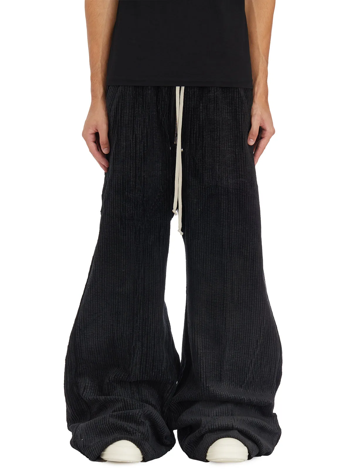 PANTALONI GETH BELAS BLACK