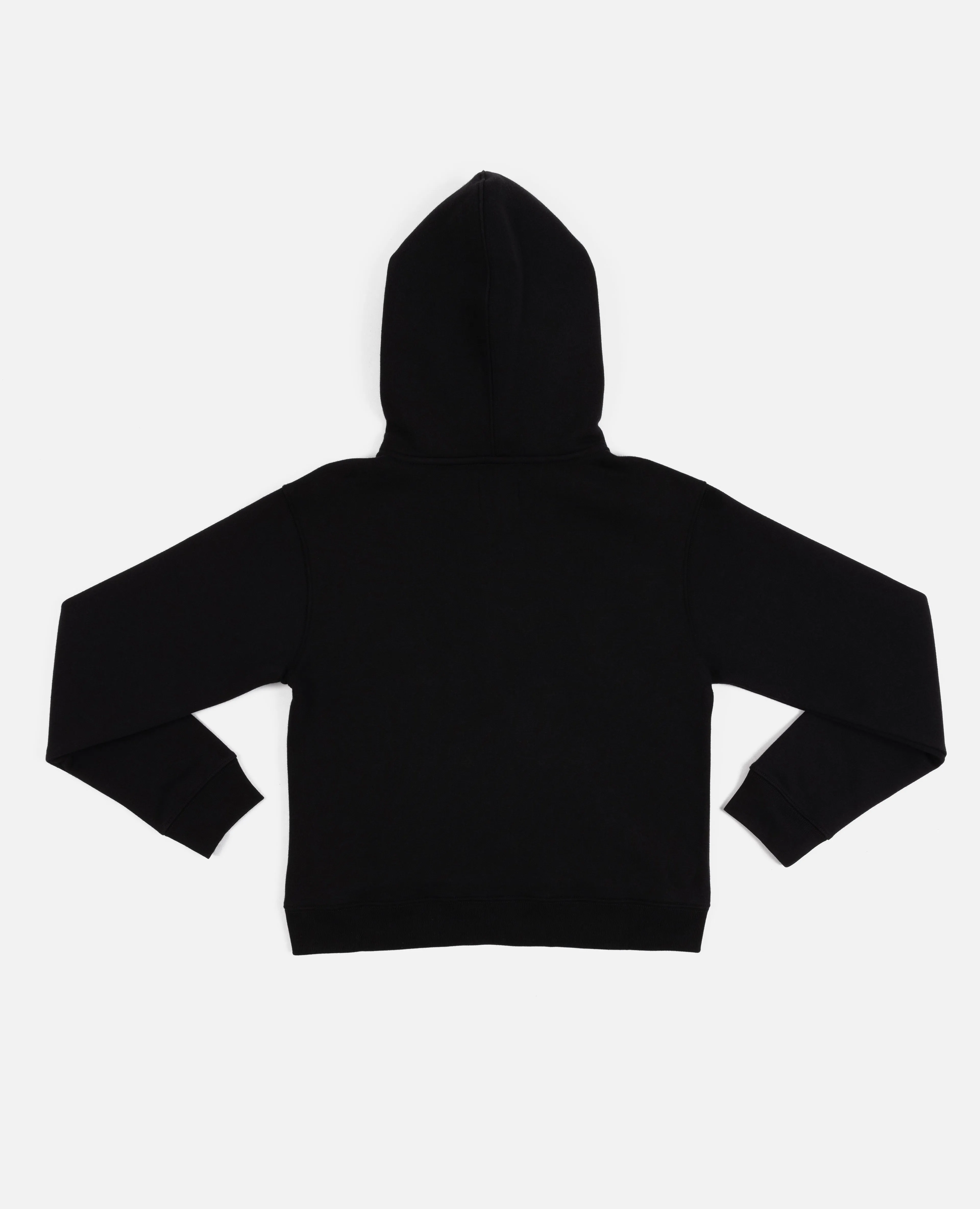 Patta Kids Zip Hooded Sweater (Black)