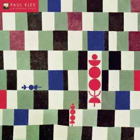 Paul Klee 2025 calendar