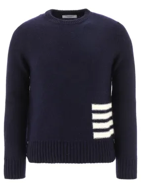 "4-BAR" SWEATER