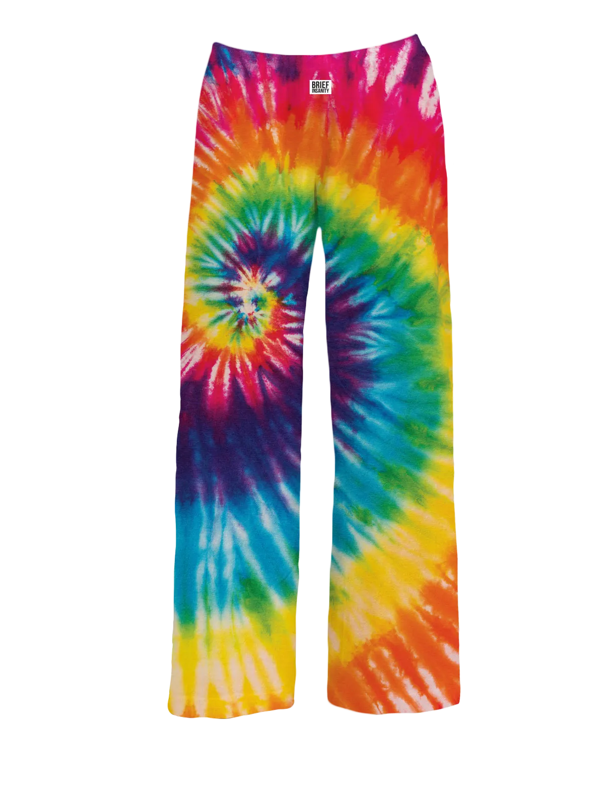 Rainbow Tie Dye Lounge Pants