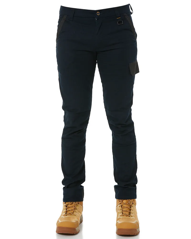 RMX Flexible Fit Light Weight Tactical Pant - Dark Navy