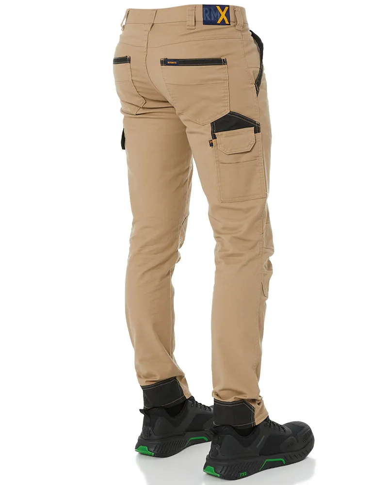 RMX Flexible Fit Light Weight Tactical Pant - Tan