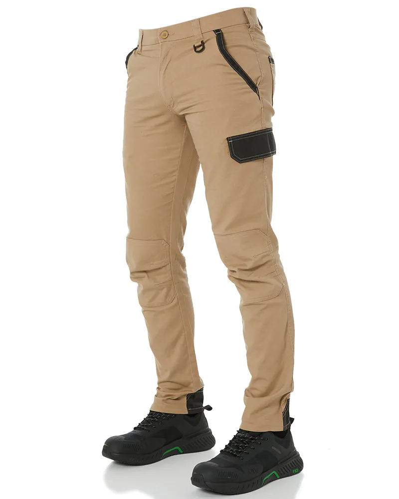 RMX Flexible Fit Light Weight Tactical Pant - Tan