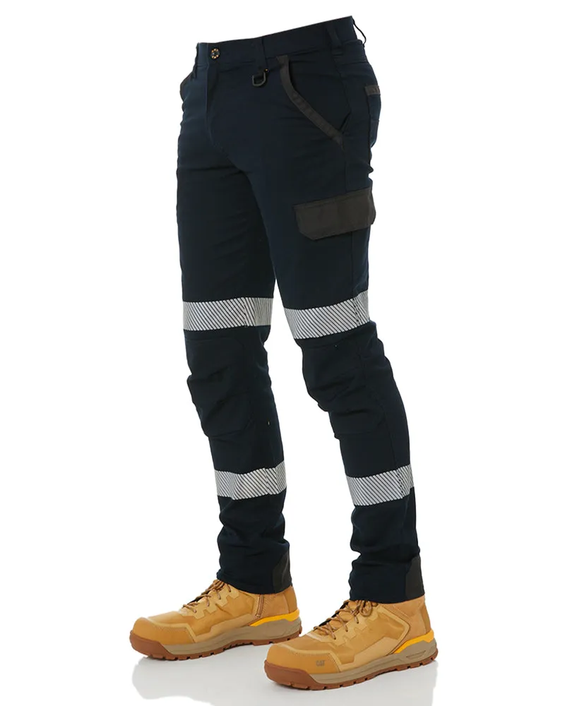 RMX Flexible Lightweight Tactical Pant with Tape - Dark Navy