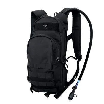 Rothco MOLLE Quickstrike Tactical Hydration Backpack (No Bladder Sold Separate)