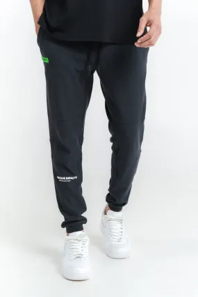 S3J013MI Drawstring Joggers