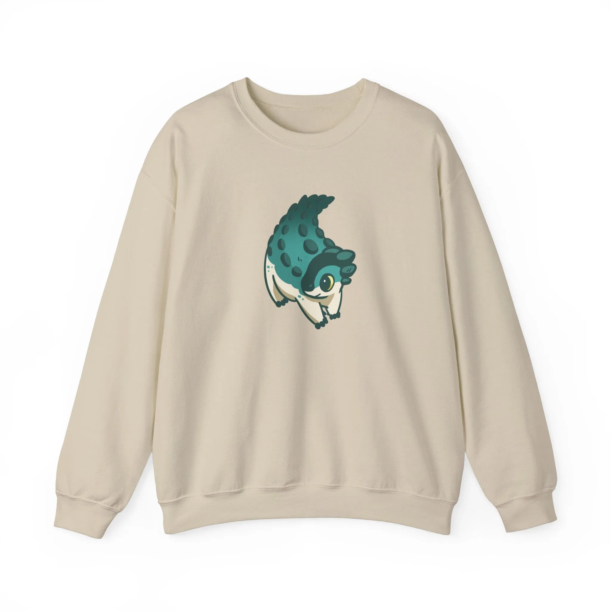 Scelidosaurus - Unisex Heavy Blend™ Crewneck Sweatshirt