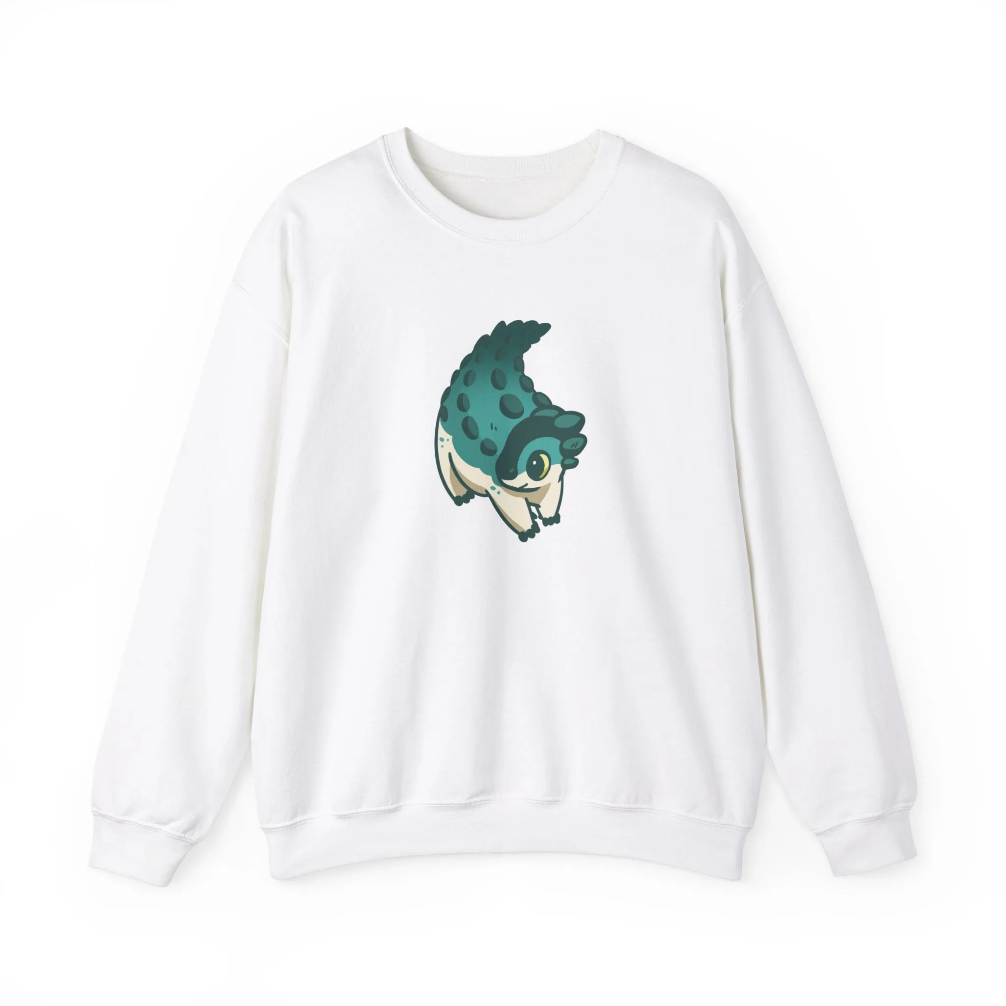 Scelidosaurus - Unisex Heavy Blend™ Crewneck Sweatshirt