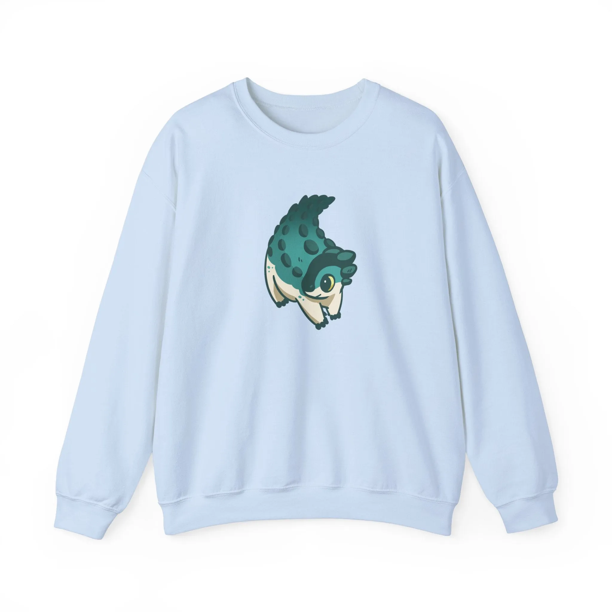 Scelidosaurus - Unisex Heavy Blend™ Crewneck Sweatshirt