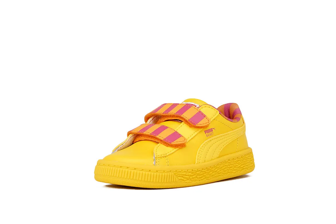 SESAME STREET BASKET MONO (TD) "BIG BIRD"