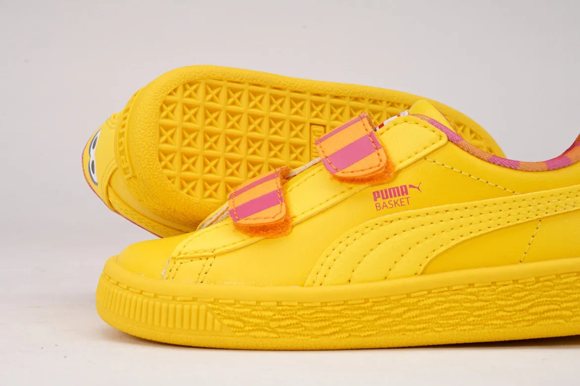 SESAME STREET BASKET MONO (TD) "BIG BIRD"