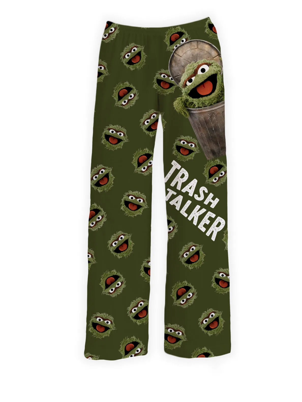 Sesame Street | Trash Talker Lounge Pants