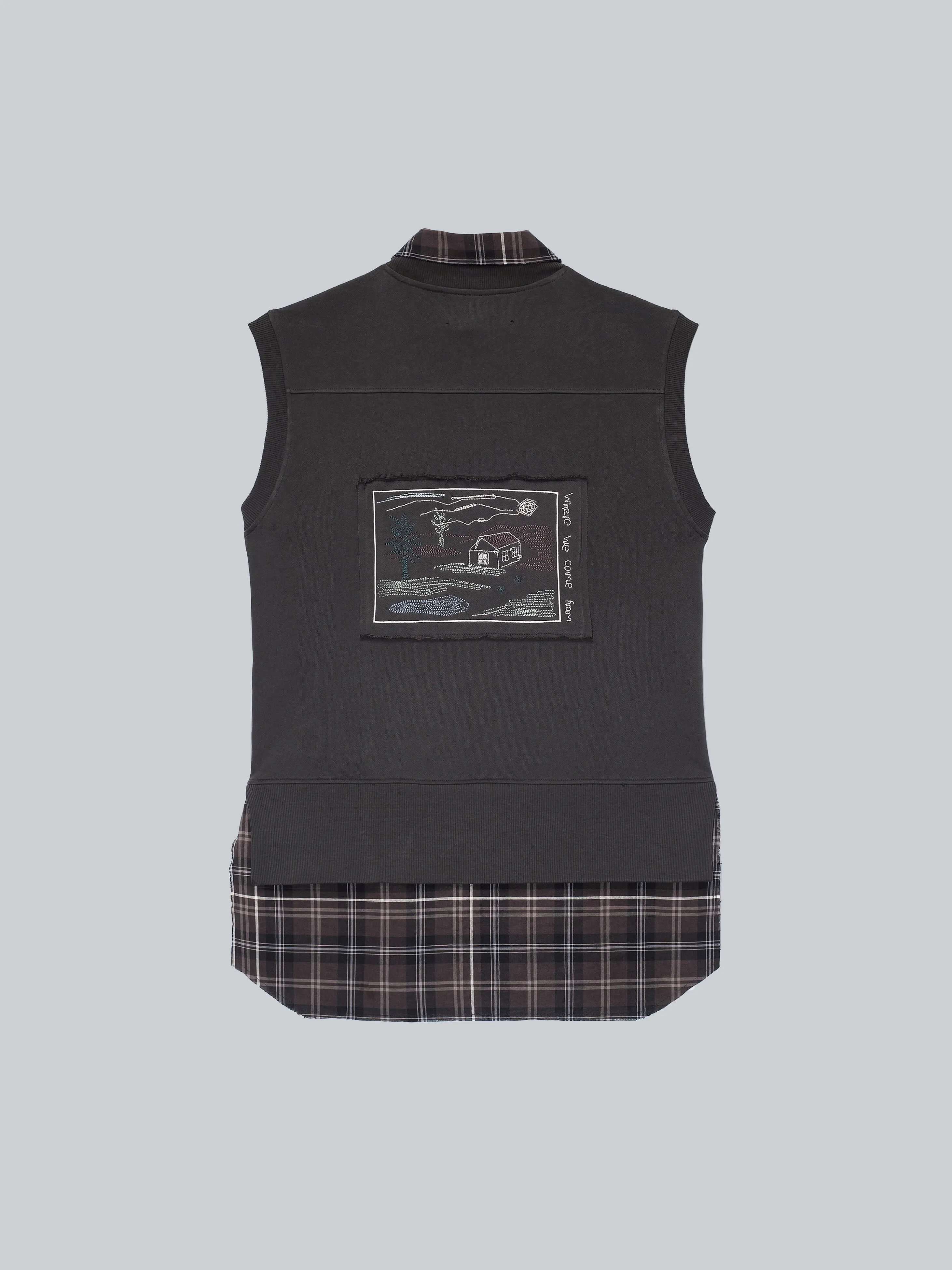 Shirt Vest