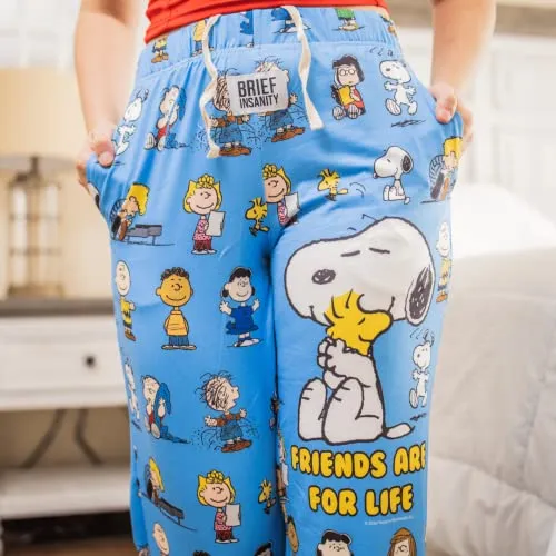 Snoopy Friends Lounge Pants