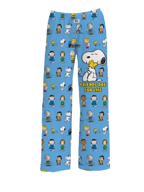 Snoopy Friends Lounge Pants