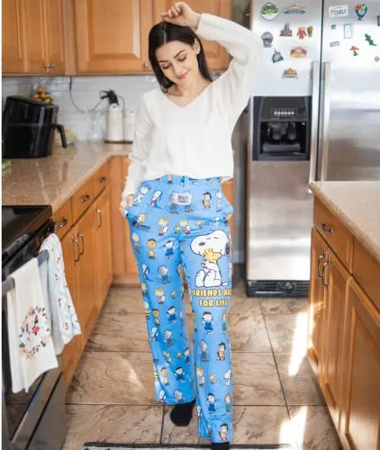 Snoopy Friends Lounge Pants