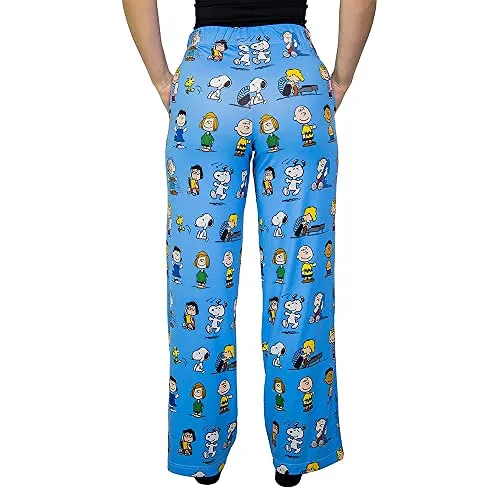 Snoopy Friends Lounge Pants