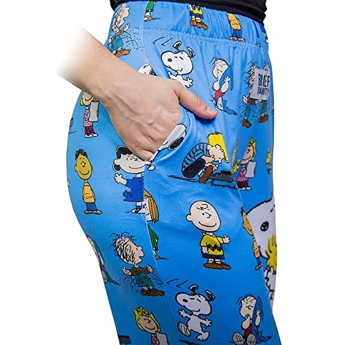 Snoopy Friends Lounge Pants