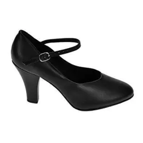 So Danca CH53 Chloe 3" Character Shoe