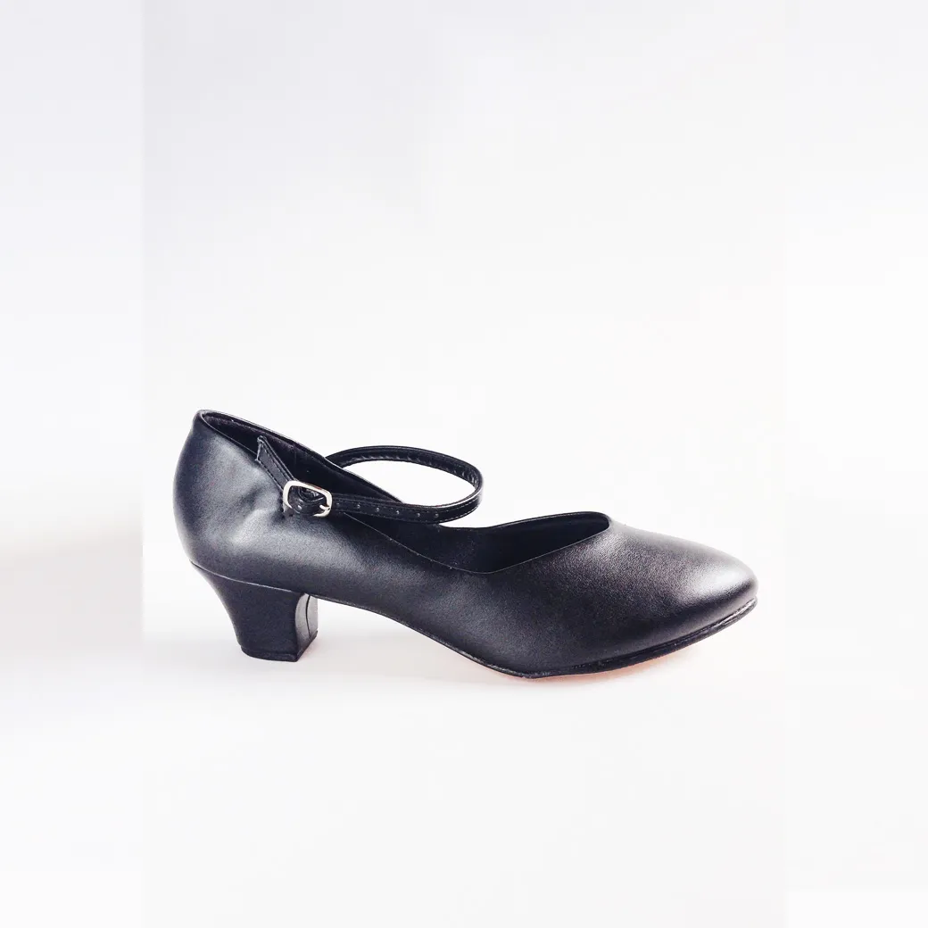 So Danca Character Shoe 1.5" Heel