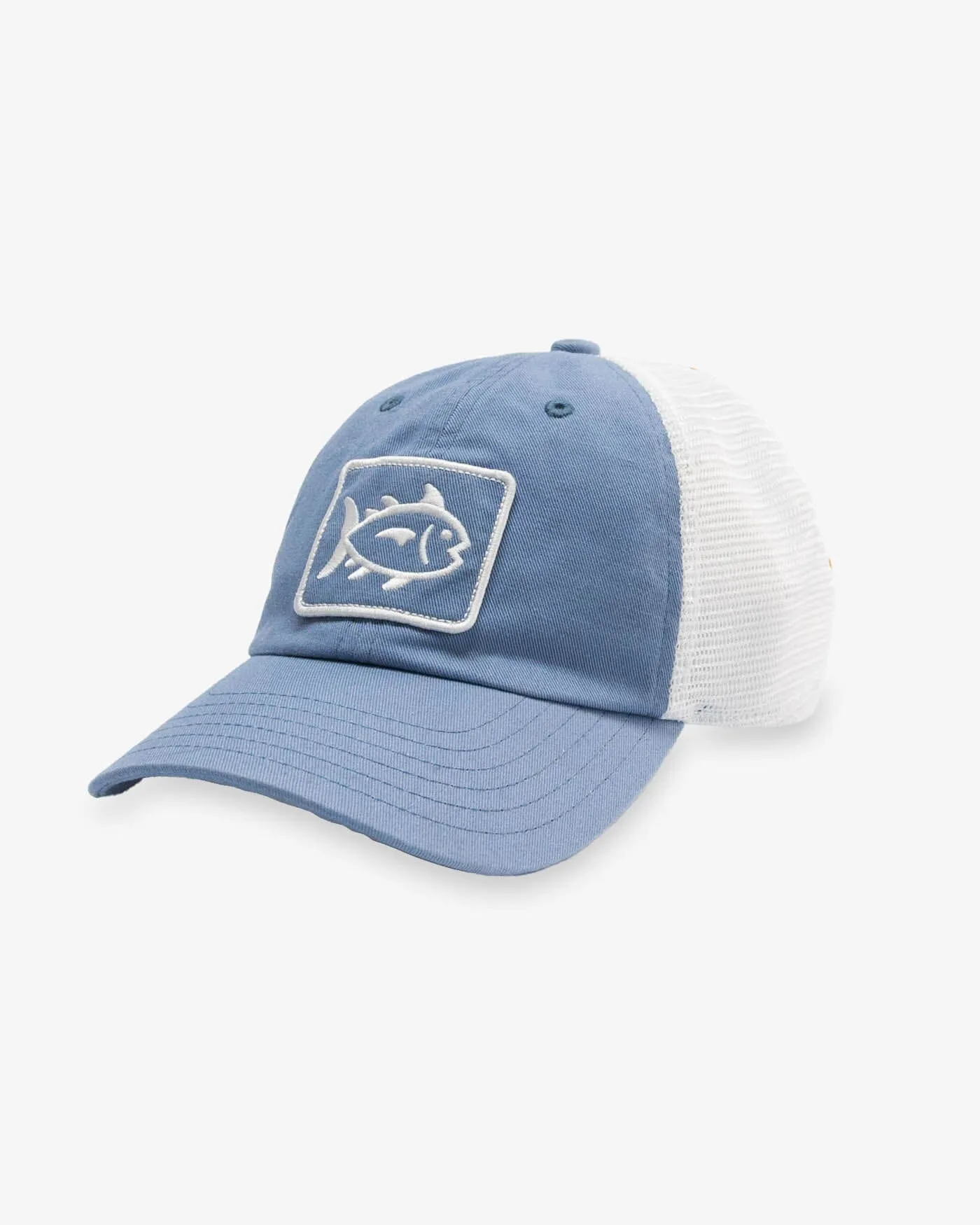 Sun Farer Skipjack Fly Patch Trucker Hat