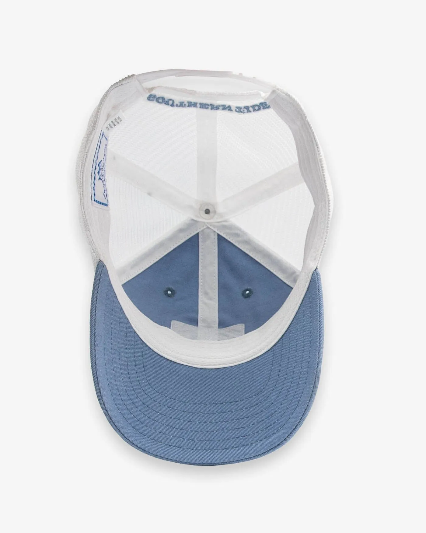 Sun Farer Skipjack Fly Patch Trucker Hat