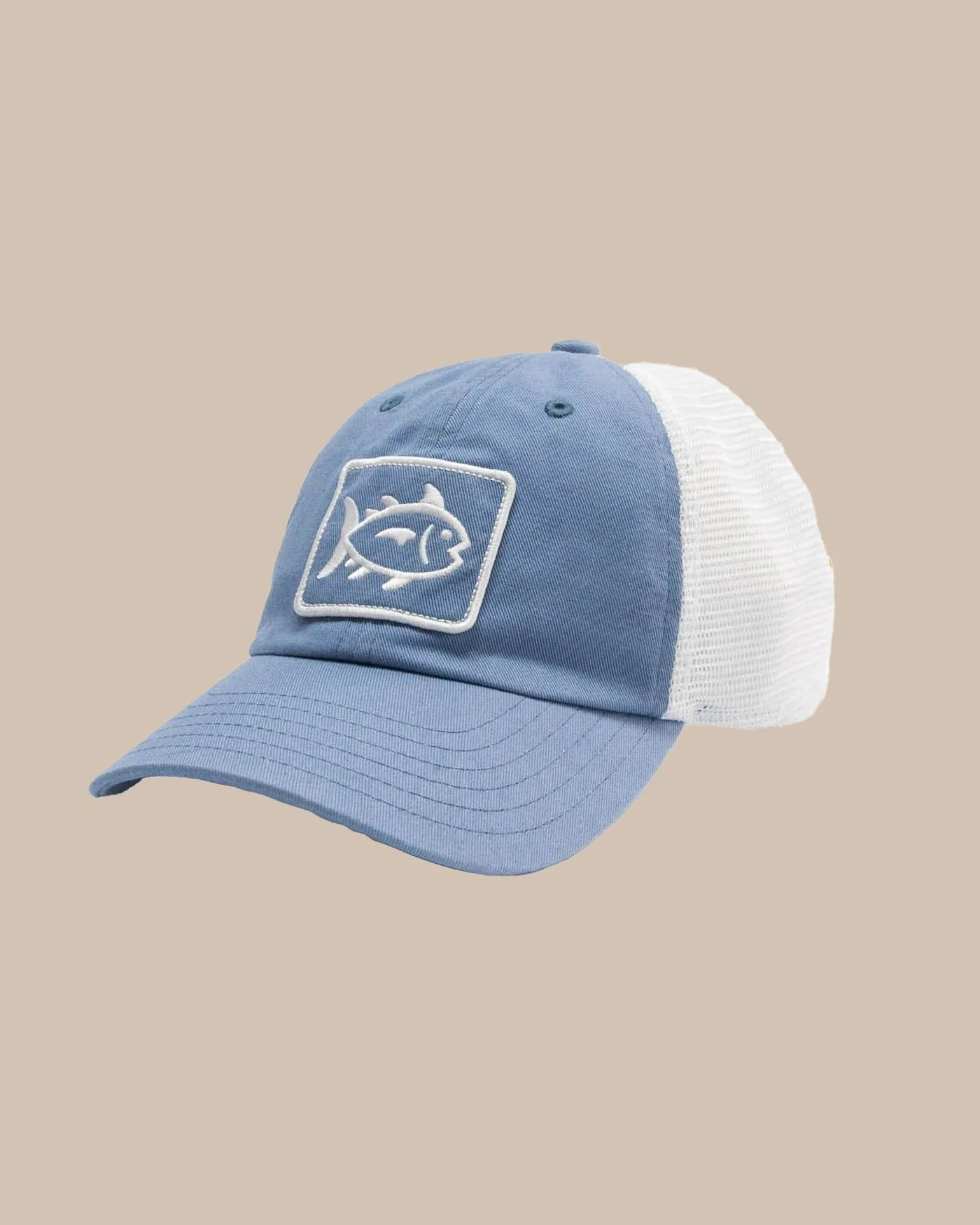 Sun Farer Skipjack Fly Patch Trucker Hat