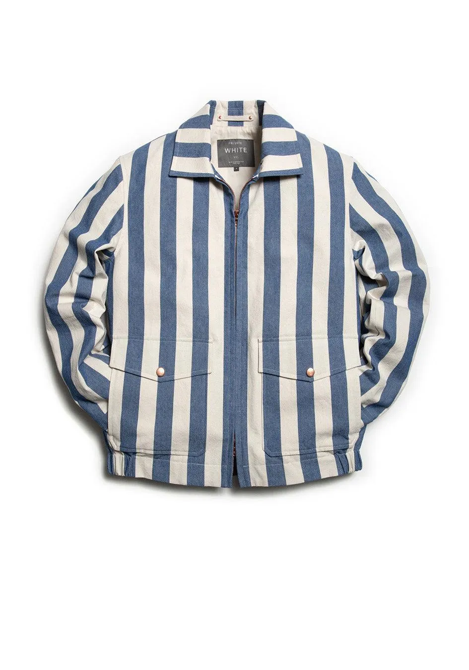 The Striped Summer Bomber