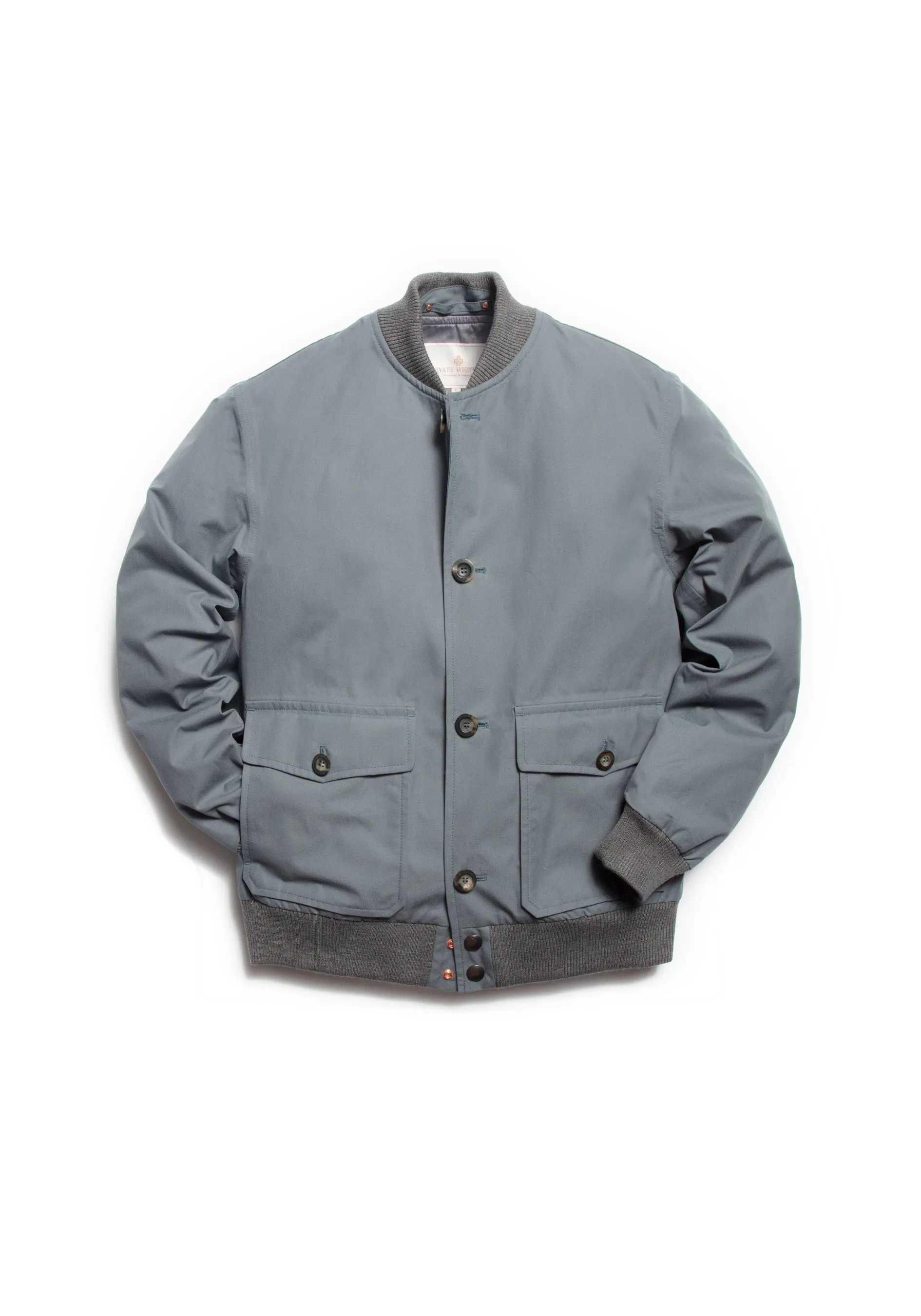 The Ventile Bomber  - Slate