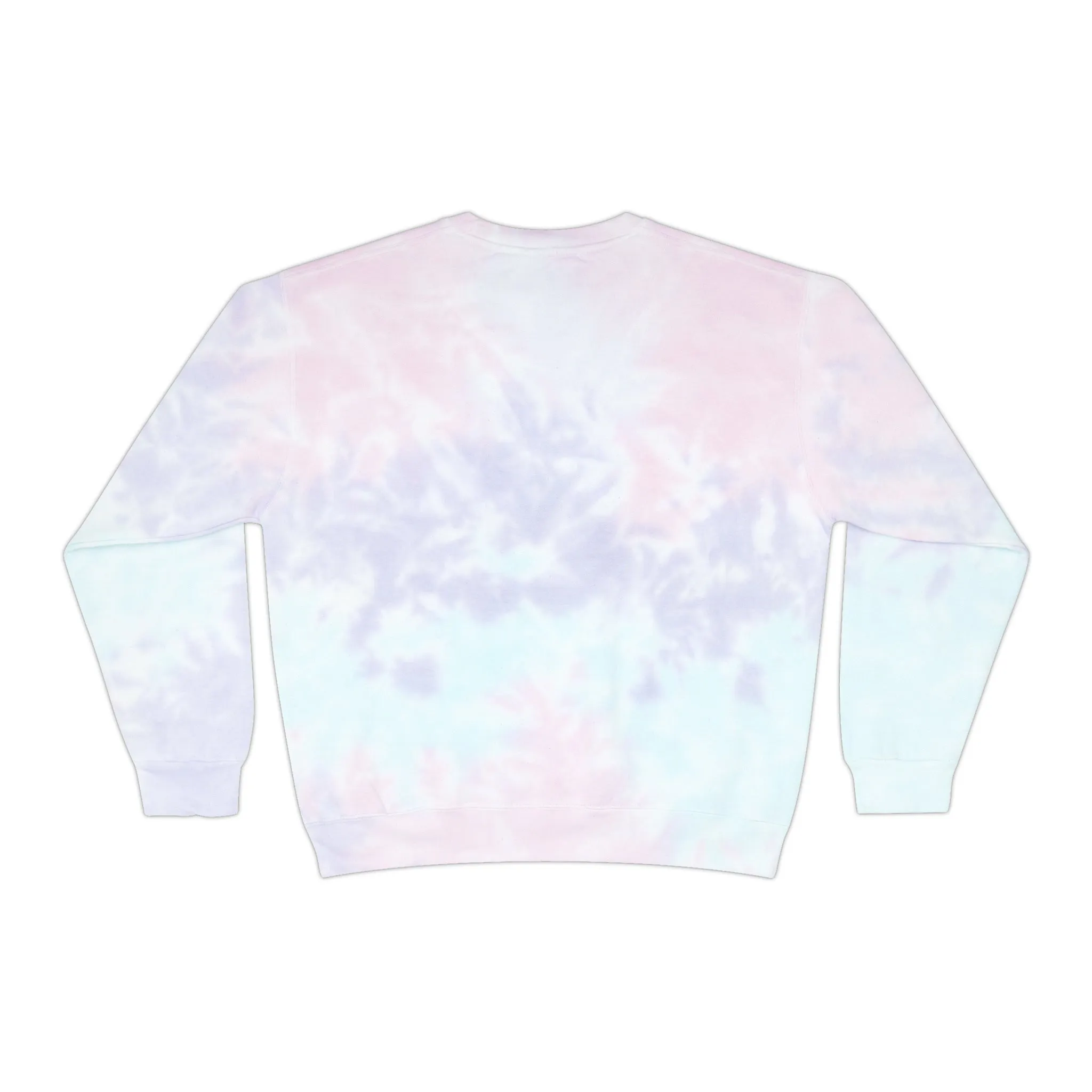 Triassea Lucky  - Unisex Tie-Dye Sweatshirt