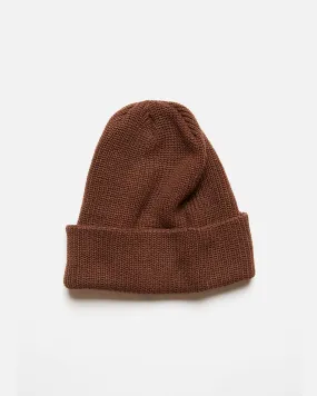 UH0472 Beanie - Brown