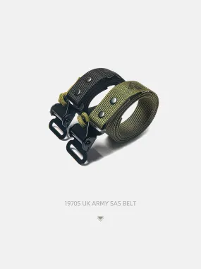 UK Army SAS Belt