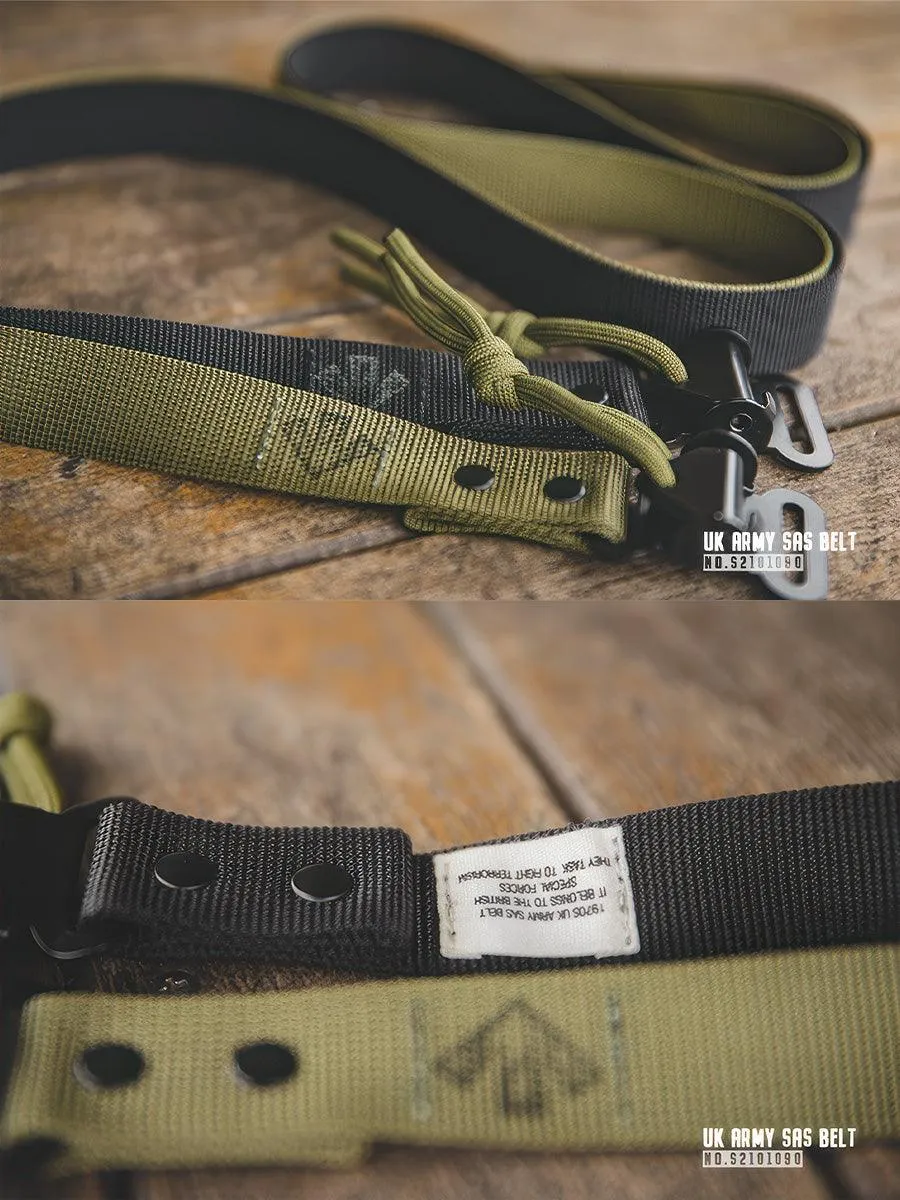 UK Army SAS Belt