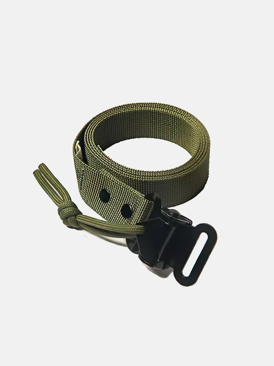 UK Army SAS Belt