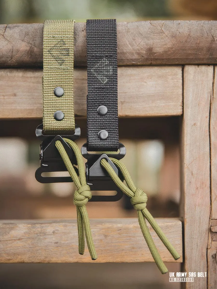 UK Army SAS Belt