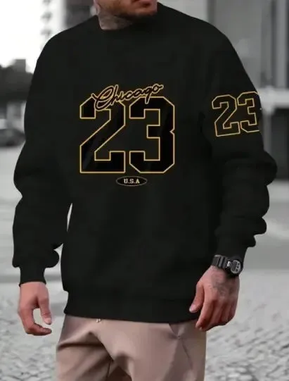 USA 23 Sweatshirt