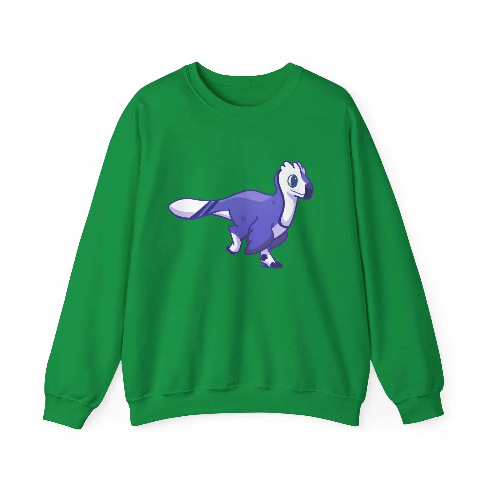 Utahraptor - Unisex Heavy Blend™ Crewneck Sweatshirt