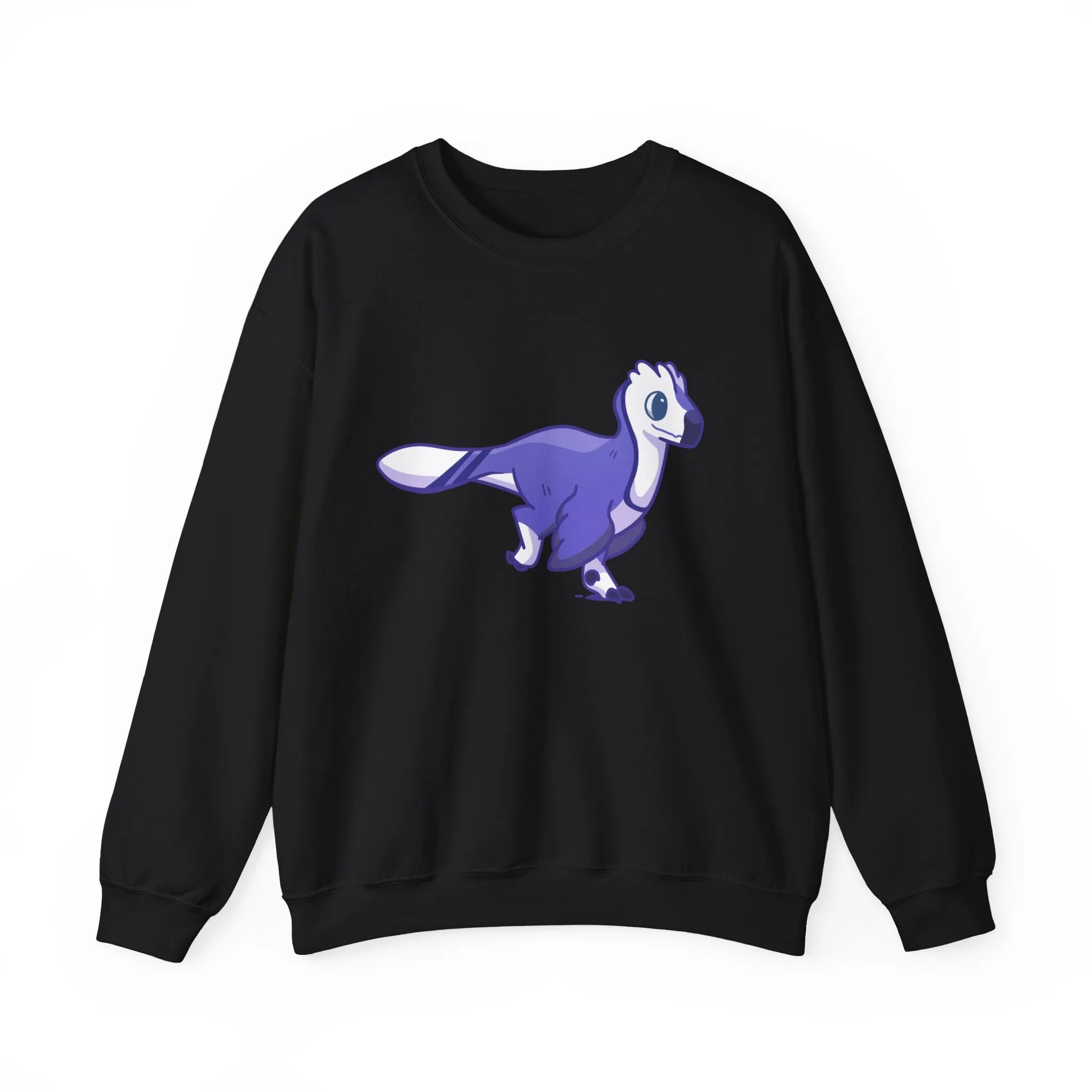 Utahraptor - Unisex Heavy Blend™ Crewneck Sweatshirt