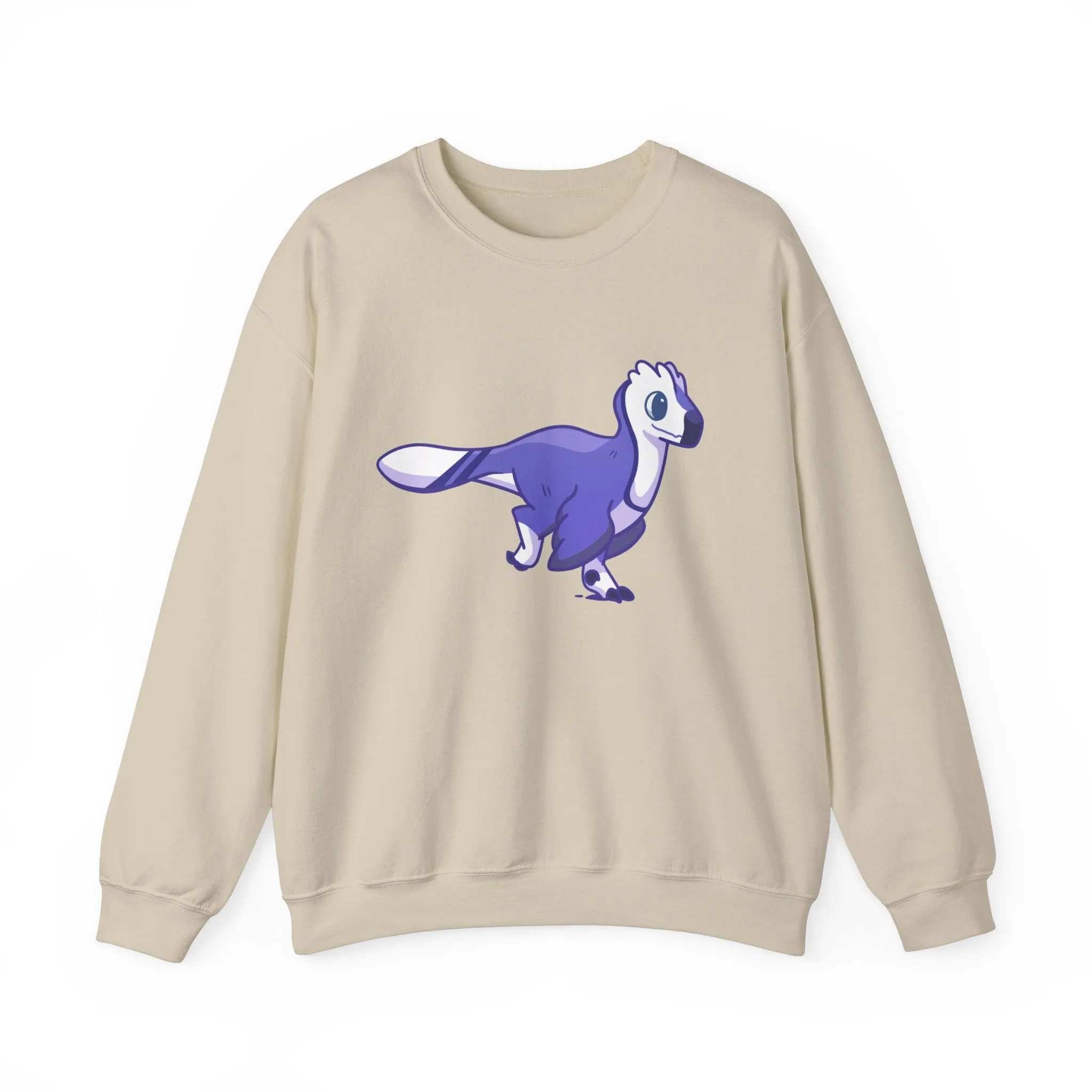 Utahraptor - Unisex Heavy Blend™ Crewneck Sweatshirt