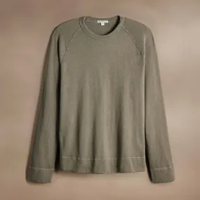 Vintage French Terry Sweatshirt - Peet Pigment