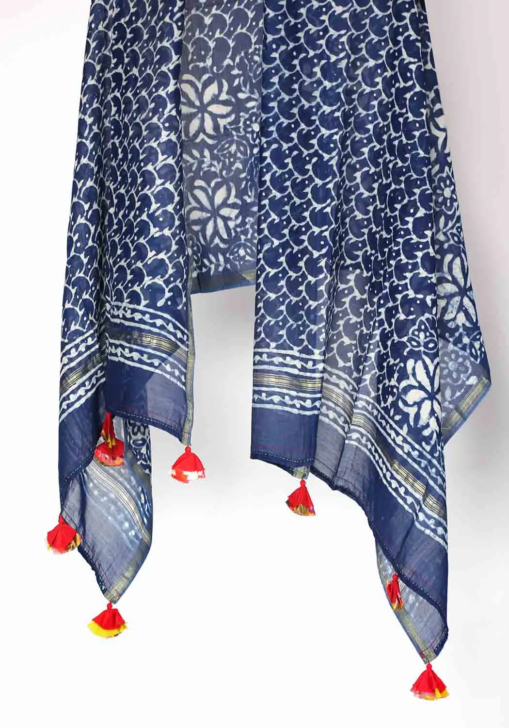 Vivid Regalia Dupatta