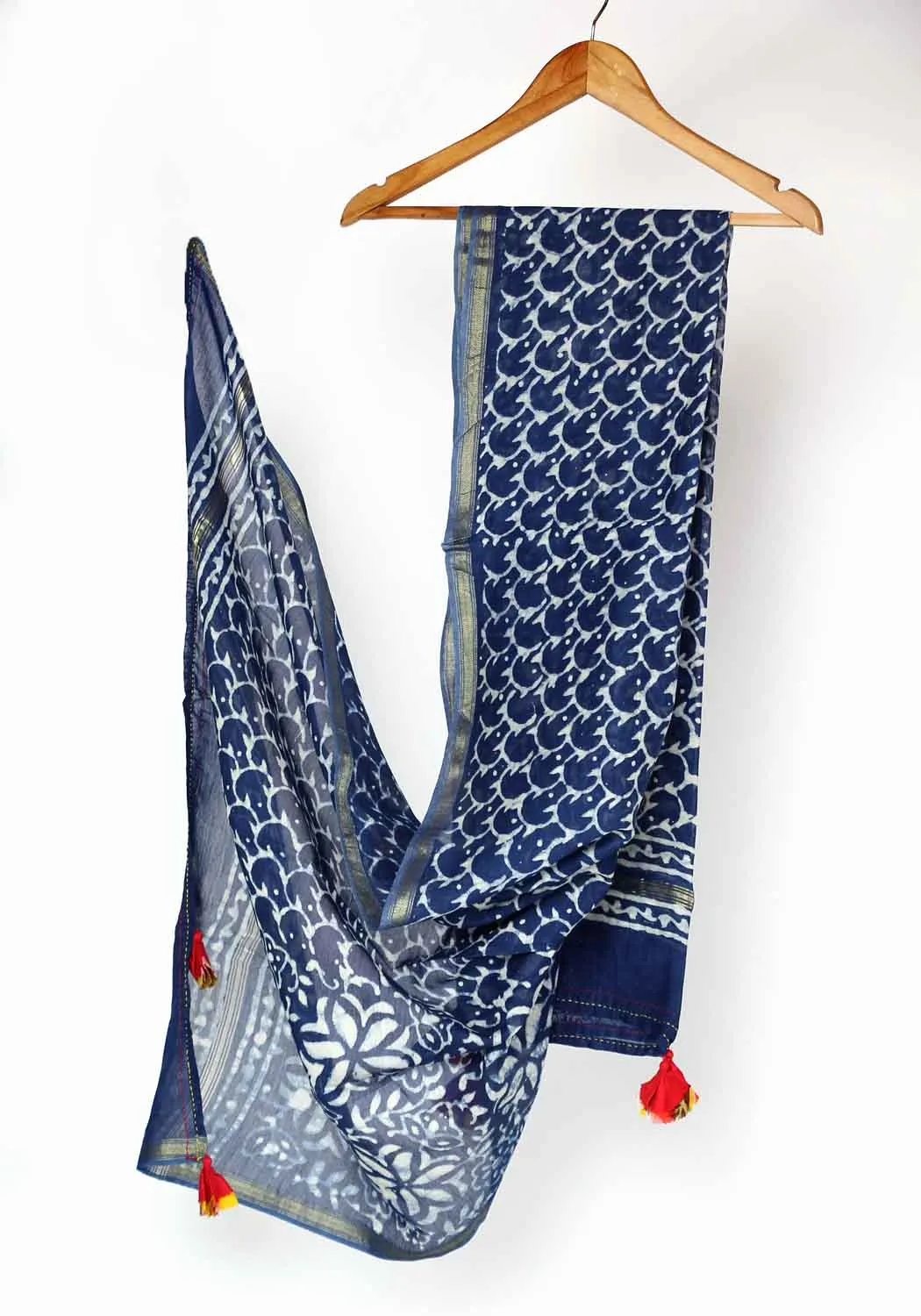 Vivid Regalia Dupatta