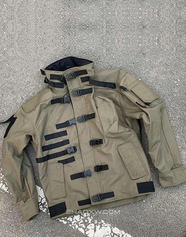 Warcore Jacket